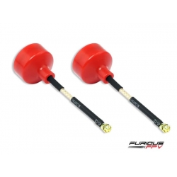 FuriousFPV BigMac Antenna U.FL - RHCP (2 pieces)